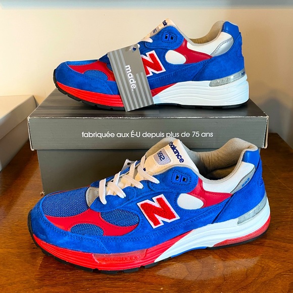NEW BLANCE 992 USA